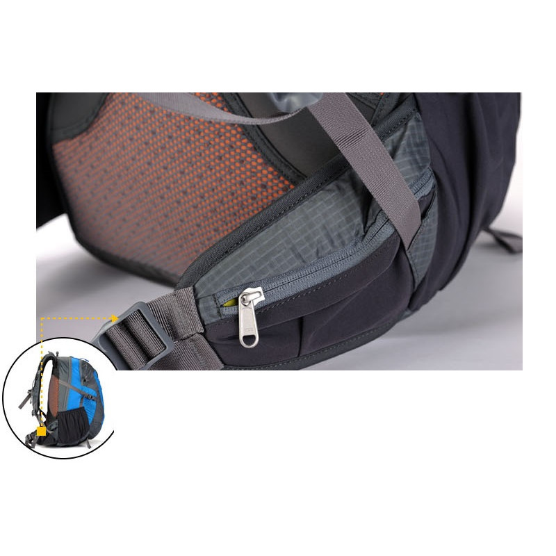 Рюкзак Onepolar Rubicon W1629 Yellow 30л