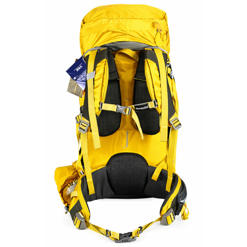 Туристический рюкзак Onepolar Pistachio W1636 Yellow 50л
