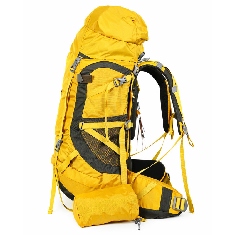 Туристический рюкзак Onepolar Pistachio W1636 Yellow 50л