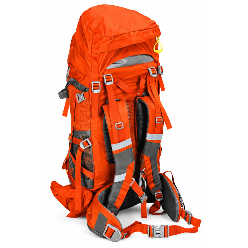 Туристичний рюкзак Onepolar Pistachio W1636 Orange 50л