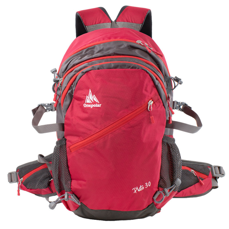 Рюкзак Onepolar Plato W1551 Red 30л