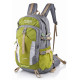 Рюкзак Onepolar Ensia W1729 28л Green (зелений) унісекс для міста та туризму