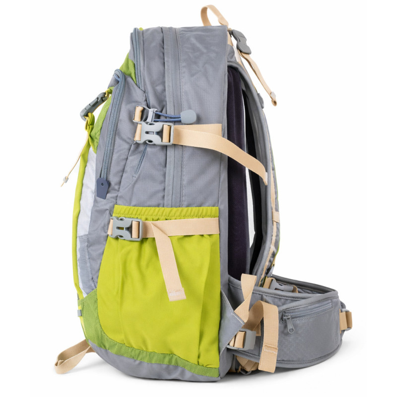 Рюкзак Onepolar Ensia W1729 28л Green (зелений) унісекс для міста та туризму