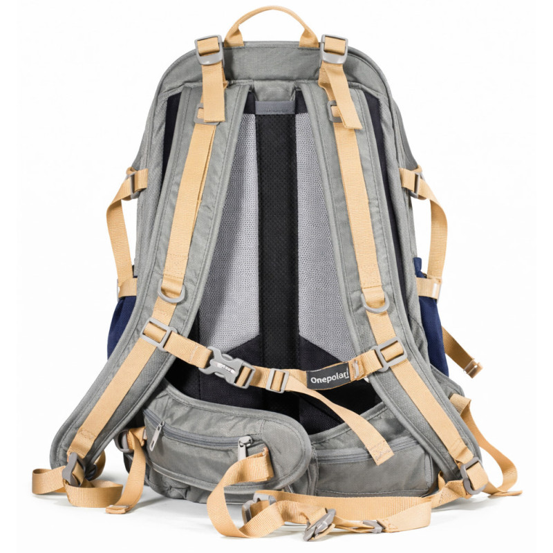 Рюкзак Onepolar Ensia W1729 28л Navy унісекс для міста та туризму