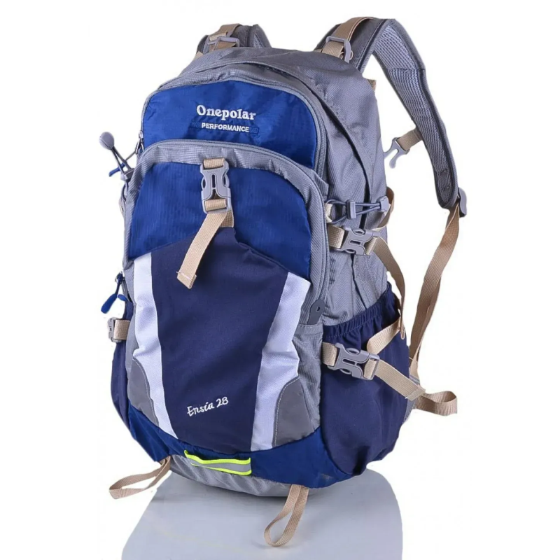 Рюкзак Onepolar Ensia W1729 28л Navy унісекс для міста та туризму