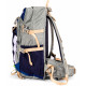 Рюкзак Onepolar Ensia W1729 28л Navy унісекс для міста та туризму