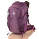 Рюкзак Onepolar W1983 Purple 38л