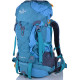 Туристичний рюкзак Onepolar Pistachio W1632 Blue 60-70л