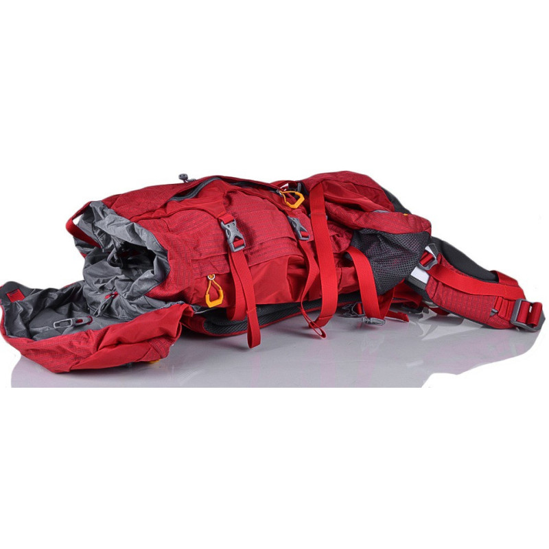 Туристичний рюкзак Onepolar Pistachio W1632 Red 60-70л