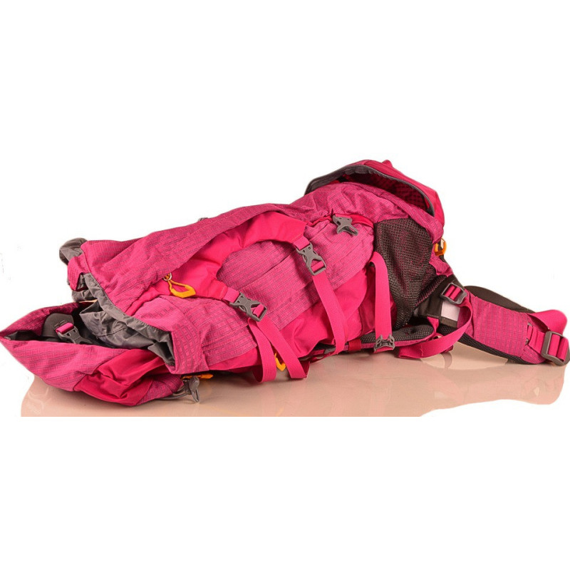 Туристичний рюкзак Onepolar Pistachio W1632 Pink 60-70л
