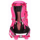Туристичний рюкзак Onepolar Pistachio W1632 Pink 60-70л