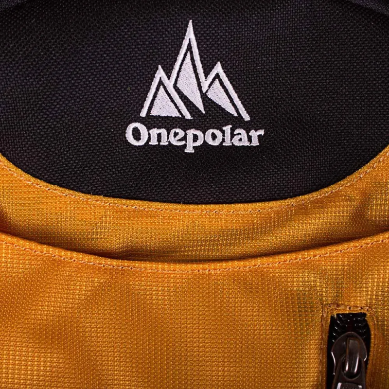 Рюкзак Onepolar W1359 Yellow 35л