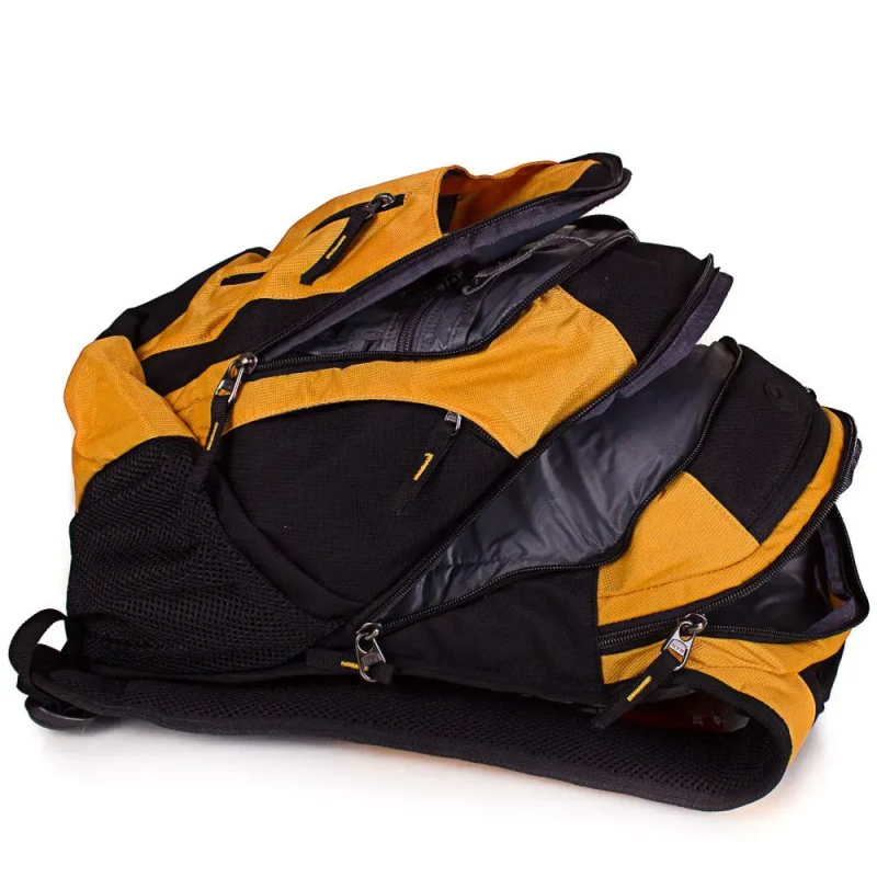 Рюкзак Onepolar W1359 Yellow 35л