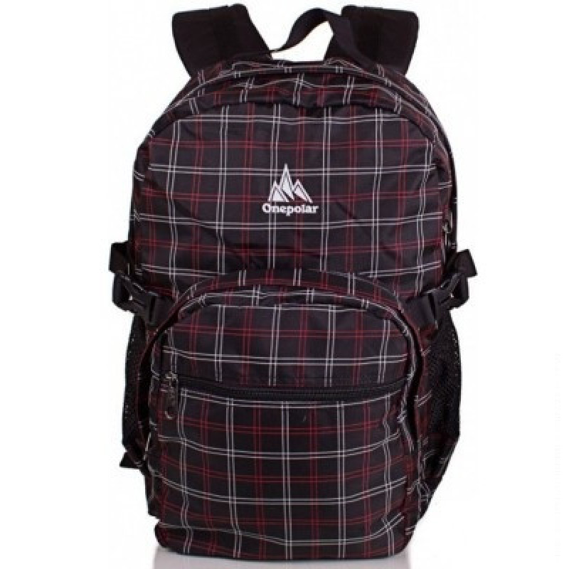 Рюкзак Onepolar W1573 Black 25л