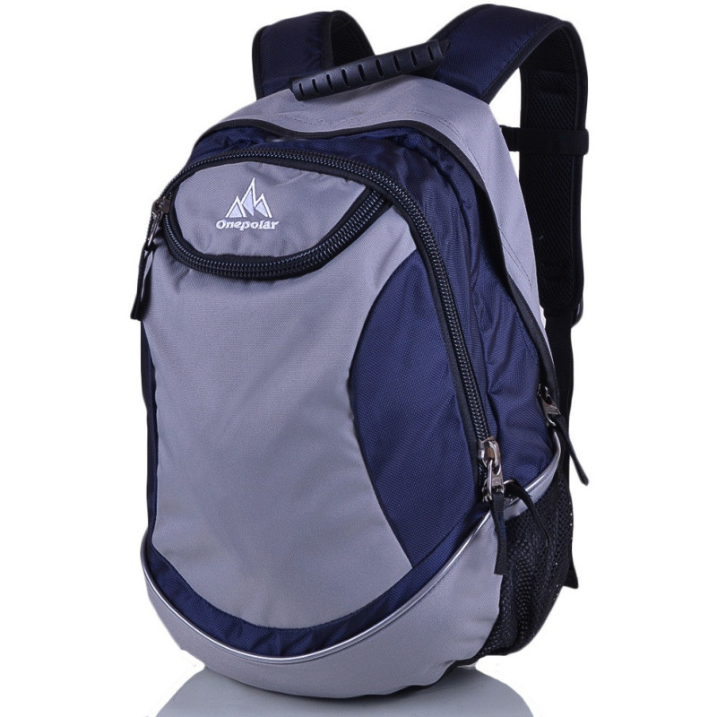 Рюкзак Onepolar W1675 Navy 25л