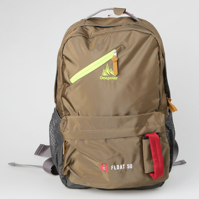 Рюкзак Onepolar W2108 Haki 25л