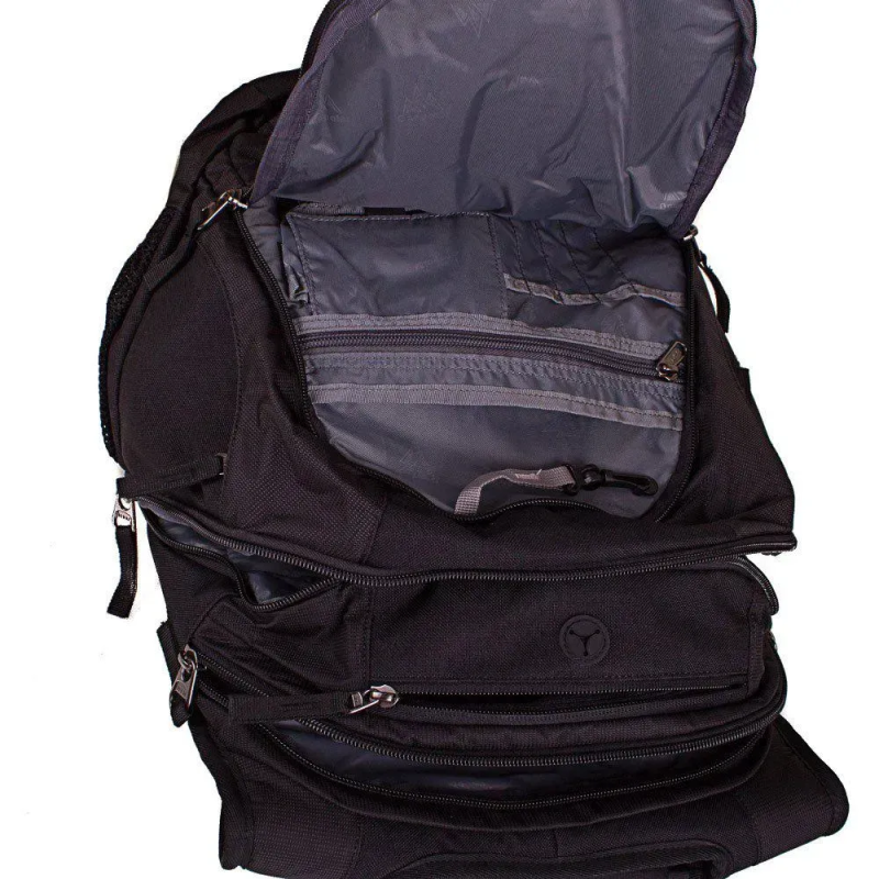 Рюкзак Onepolar W1359 Black 35л