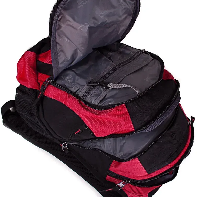 Рюкзак Onepolar W1359 Red 35л