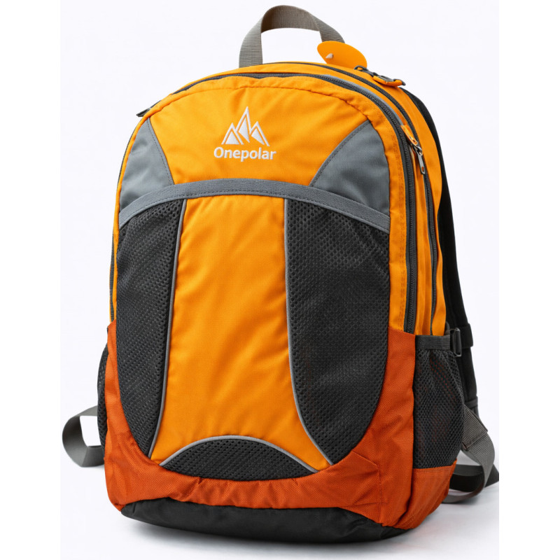 Рюкзак Onepolar W1513 Yellow 23л