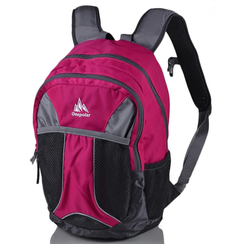 Рюкзак Onepolar W1513 Pink 23л