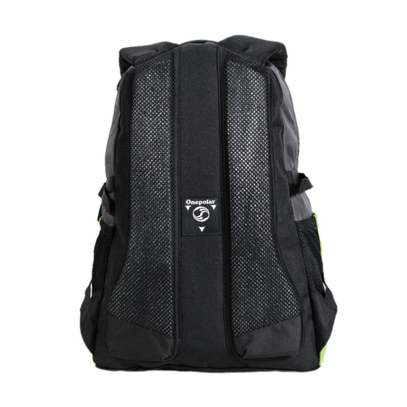 Рюкзак Onepolar W1056 Yellow 28л