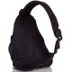 Рюкзак Onepolar W1249 Pink через плече 20л