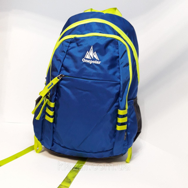 Рюкзак Onepolar W1960 Blue 18л