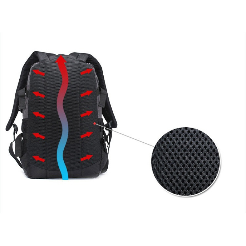 Рюкзак Onepolar W1302 Navy 30л