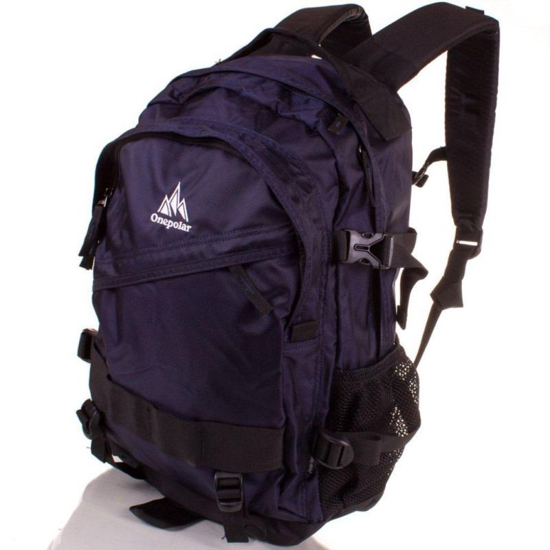 Рюкзак Onepolar W1302 Navy 30л