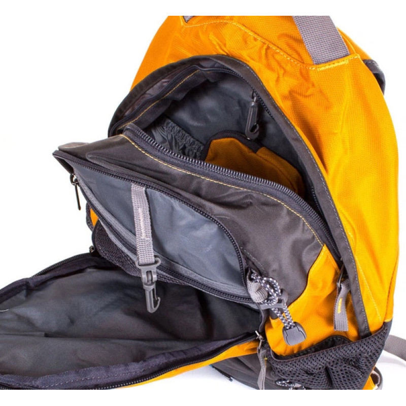 Рюкзак 25 л Onepolar W1391 Yellow 25л