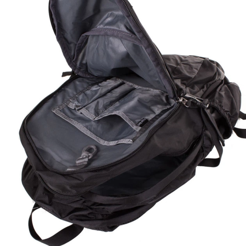 Рюкзак Onepolar W1739 Black 25л
