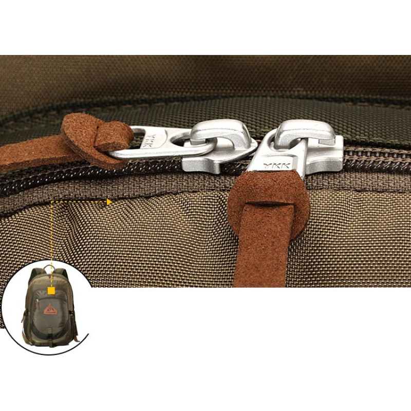Рюкзак Onepolar W1768 Haki 25л