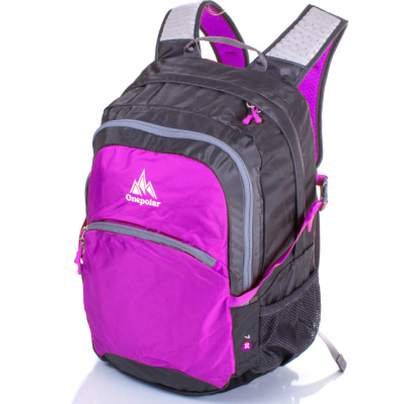 Рюкзак Onepolar W1990 Purple 30л