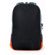 Рюкзак Onepolar W1383 Black 35л