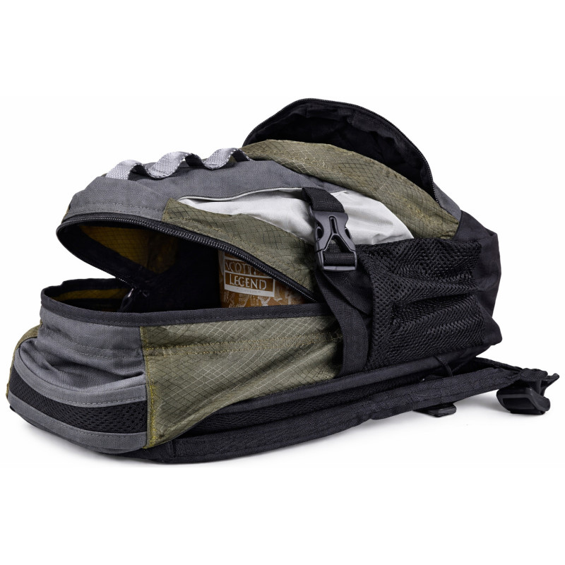 Рюкзак Onepolar W1013 Green 20л