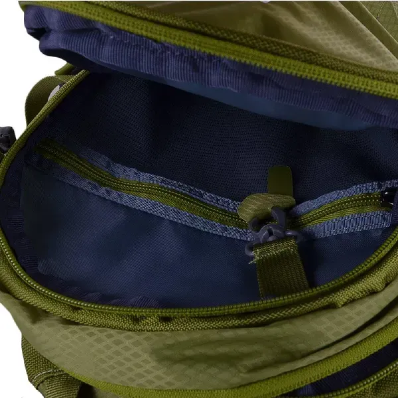 Рюкзак Onepolar Plato W1537 Green 22л