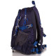 Рюкзак Onepolar Plato W1537 Navy 22л