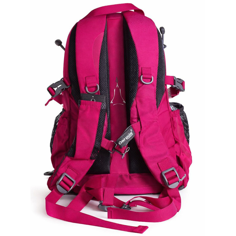 Рюкзак Onepolar Plato W1537 Pink 22л