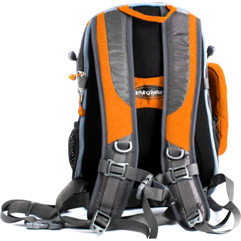 Рюкзак Onepolar W1533 Orange 20л