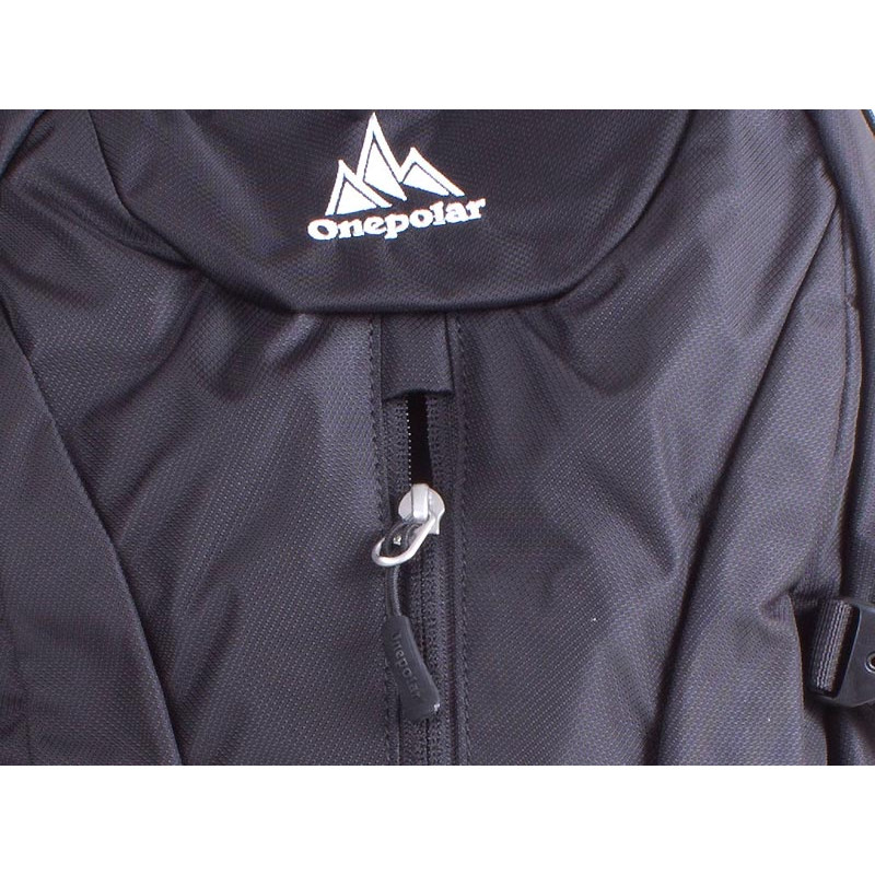 Рюкзак Onepolar W1802 Black 25л