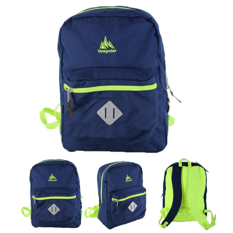 Рюкзак Onepolar W2133 Navy 20л