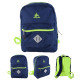 Рюкзак Onepolar W2133 Navy 20л