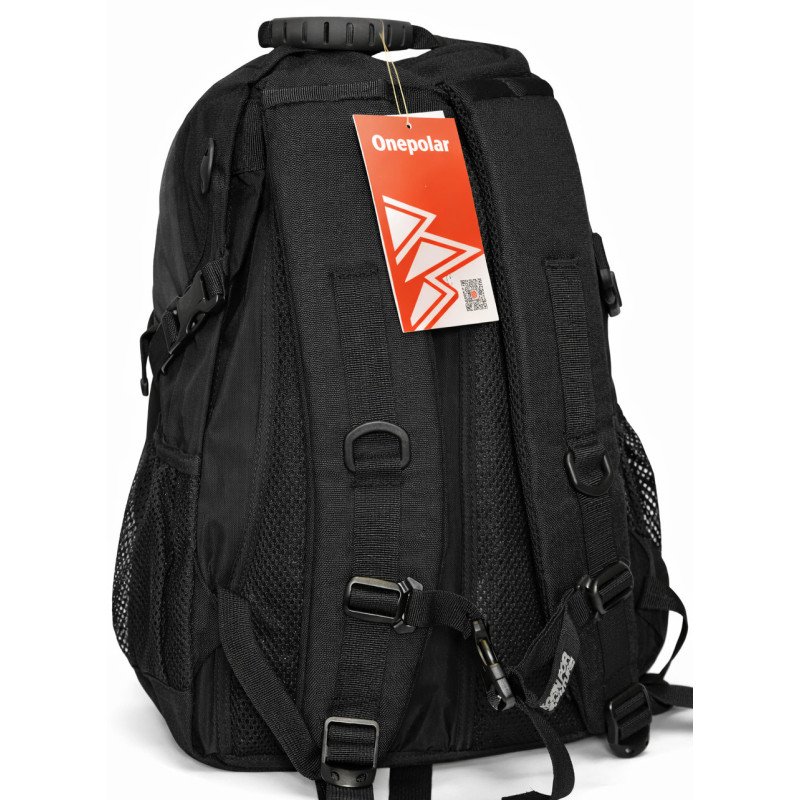 Рюкзак Onepolar W1309 Gray 25л