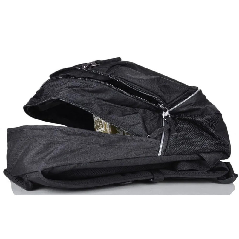Рюкзак Onepolar W1675 Black 25л