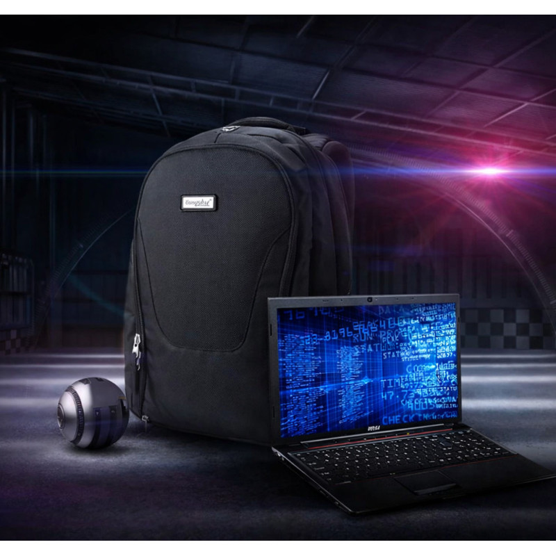 Рюкзак Onepolar W959 Black 20л