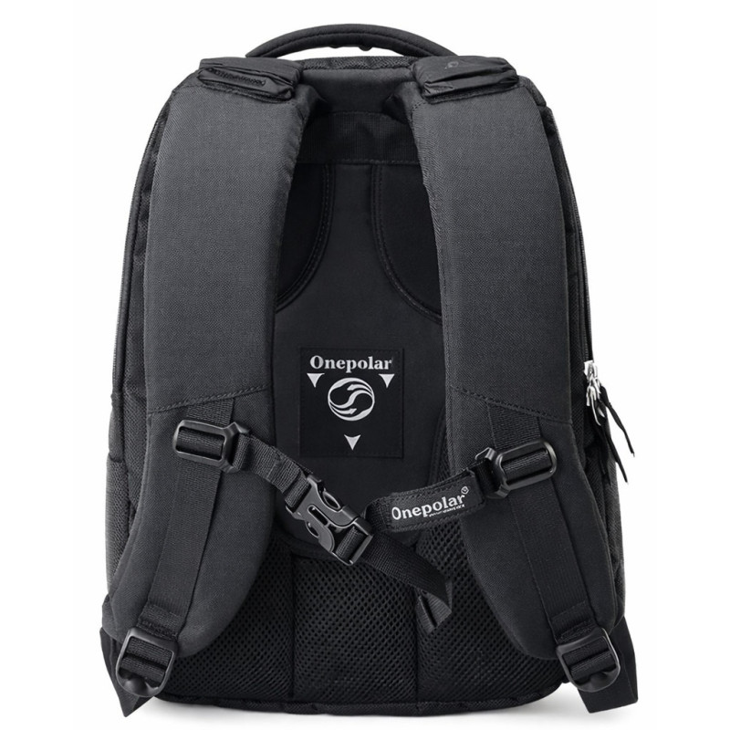 Рюкзак Onepolar W959 Black 20л