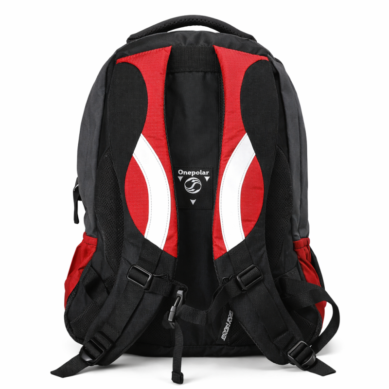 Рюкзак Onepolar W1287 Red 25л