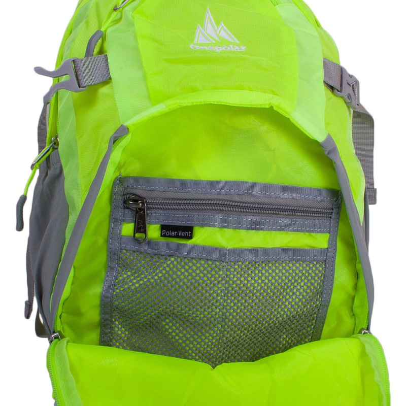 Рюкзак Onepolar W2139 Green 18л