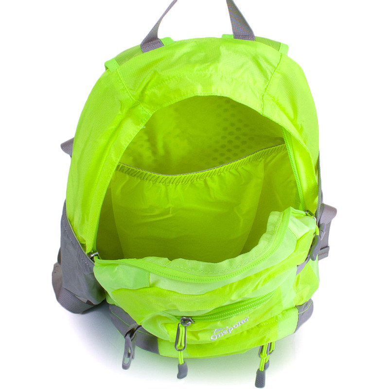 Рюкзак Onepolar W2139 Green 18л