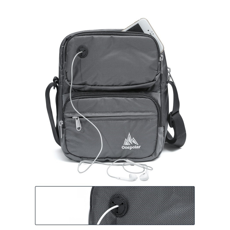 Сумка Onepolar W5630 Gray